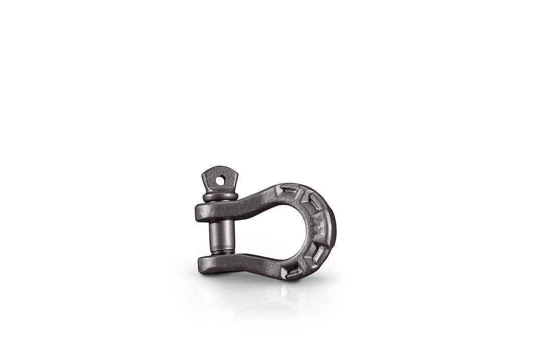 Warn 92092 Steel D-Ring Shackle - 1/2 in, 5000 lb