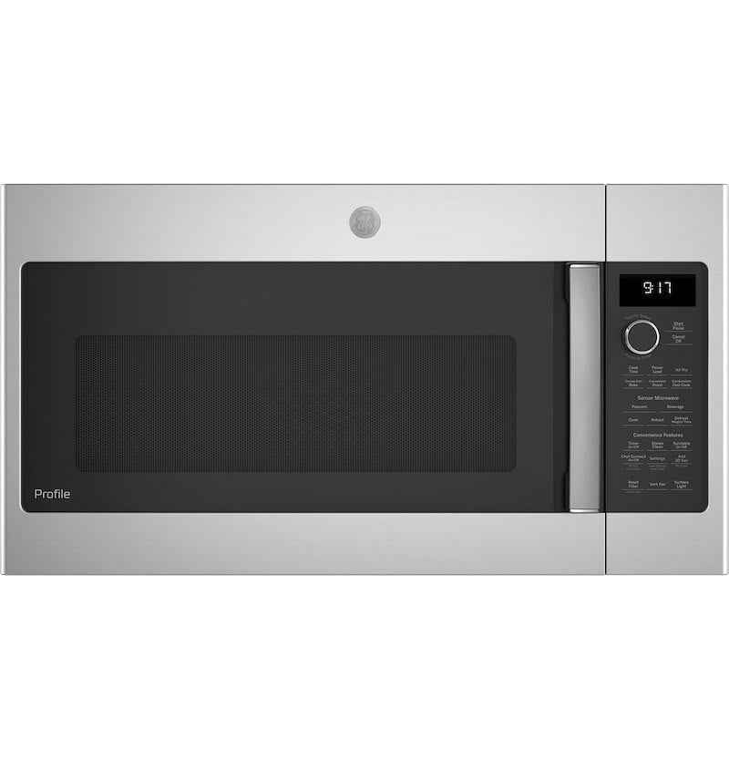 GE Profile PVM9179SRSS Over-the-Range Convection Microwave 1.7 Cu Ft