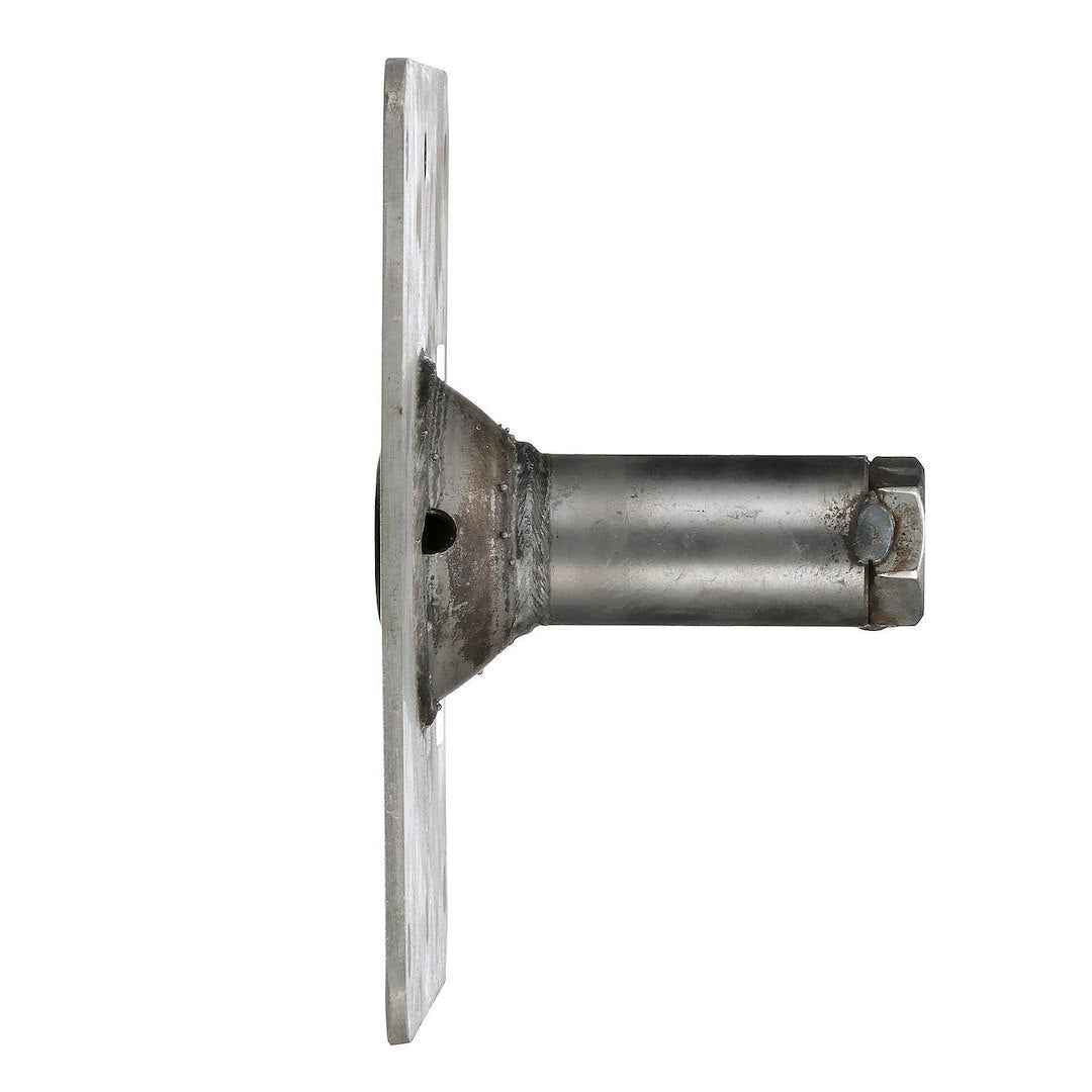 Attwood Marine SP-67739 Boat Seat Pedestal Base Plate - Non-Threaded