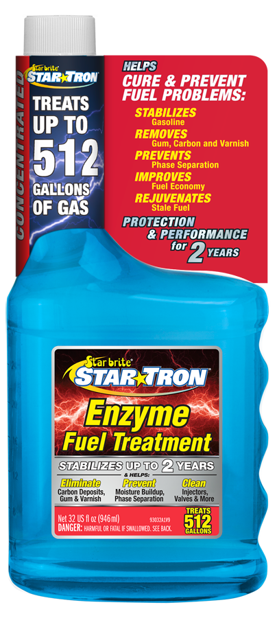 Star Brite 093032 Gasoline Fuel Treatment - 32 oz