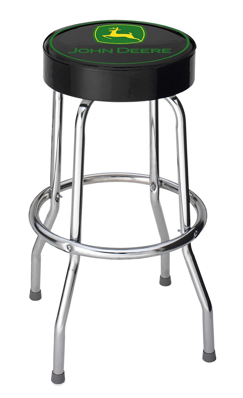 Plasticolor 004746R01 John Deere Garage Stool