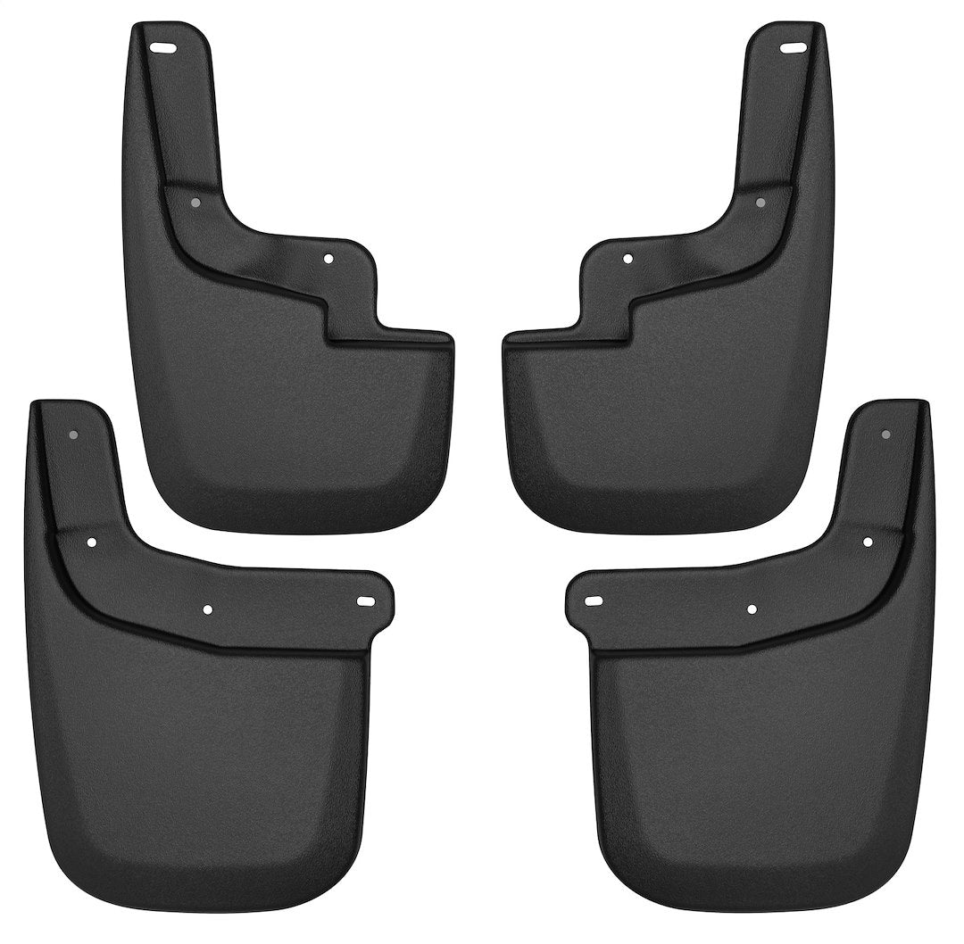 Husky Liners 58236 Custom Mud Guards, Colorado ’15–’16