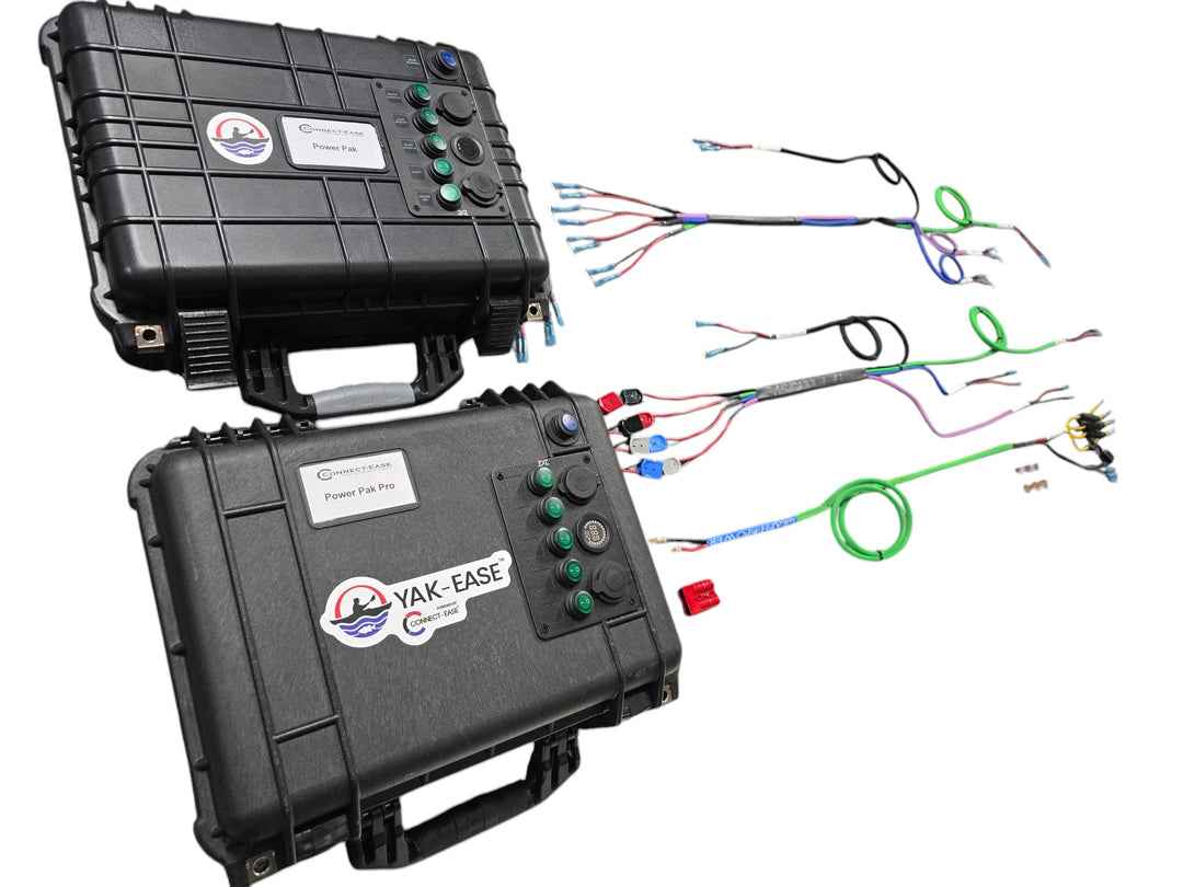 Connect-Ease RCE12VLTN Yak-Ease Lightnin Lighting Harness