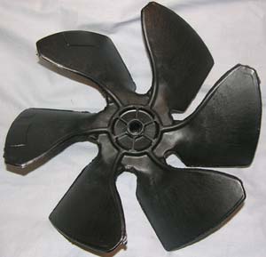 Coleman Mach 6733-3221 Air Conditioner Condenser Fan