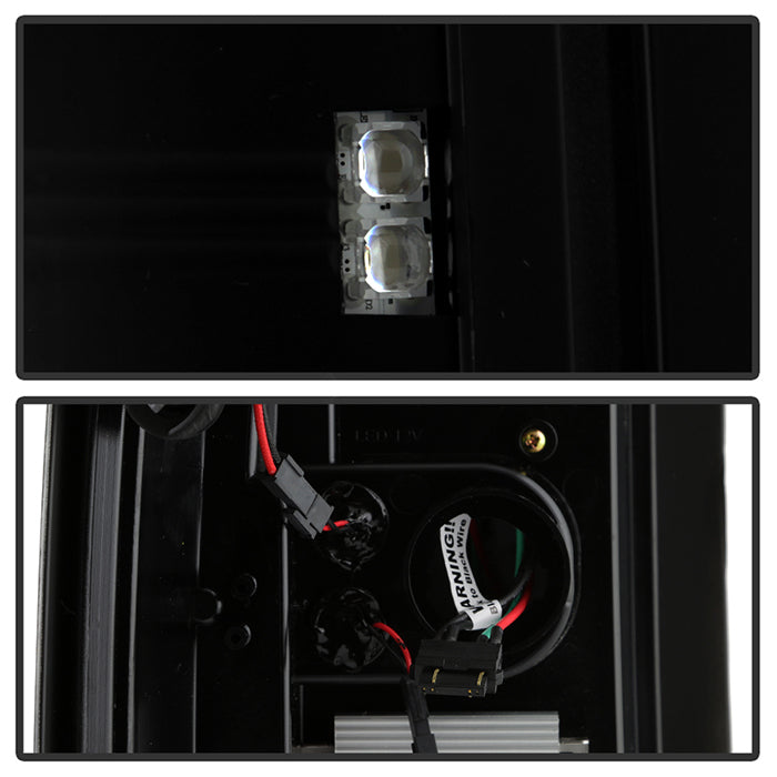 Spyder 5078032 LED Tail Light for Silverado 1500