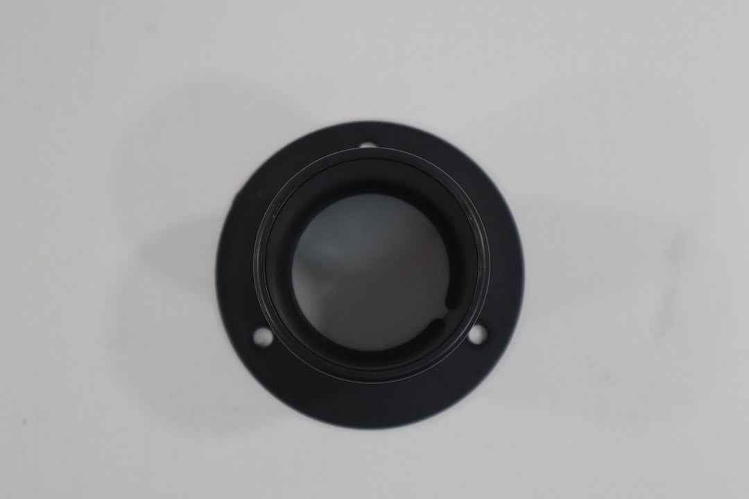 T-H Marine RFK-1CP-DP 2 in Outboard Rigging Flange and Hose - Chrome