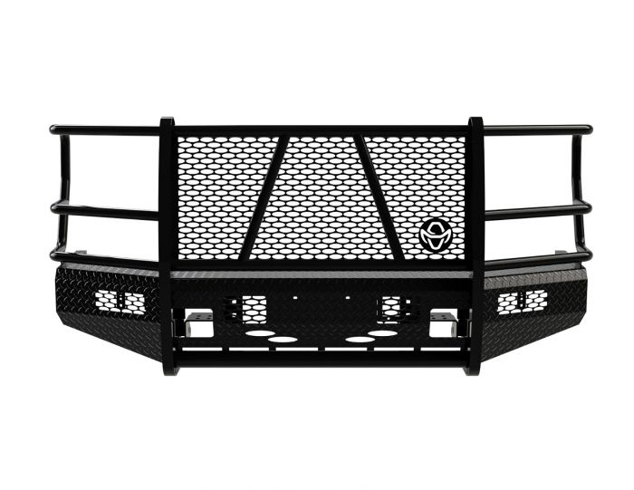 Ranch Hand FSF201BL1 Summit Bumper for Ford Super Duty