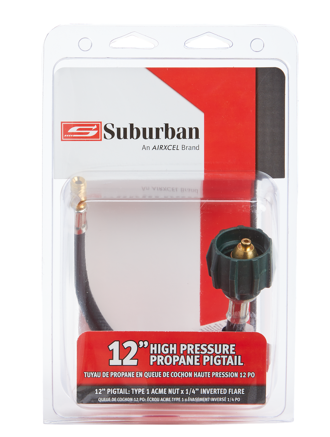 Suburban Mfg 523005 Propane Hose - image 2