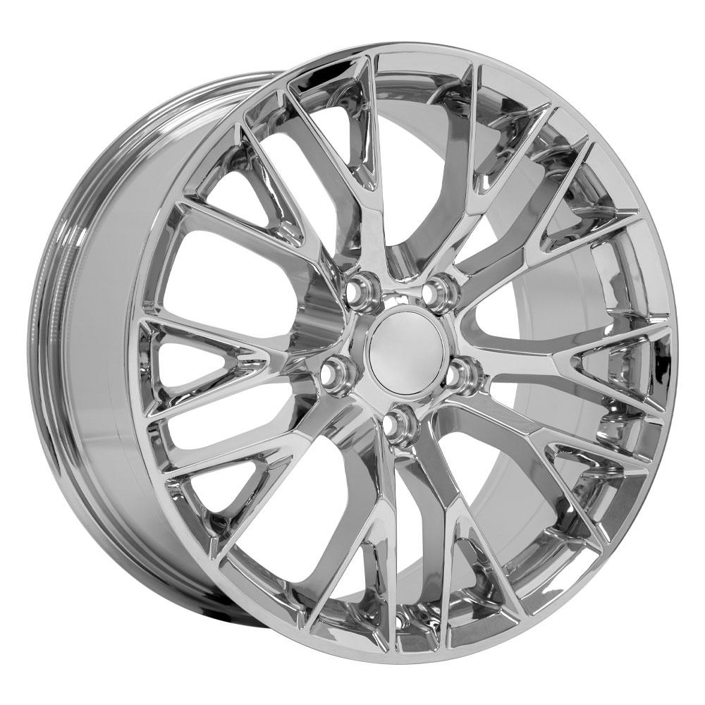 OE Wheels CV22B-18085-5475-56C Wheel