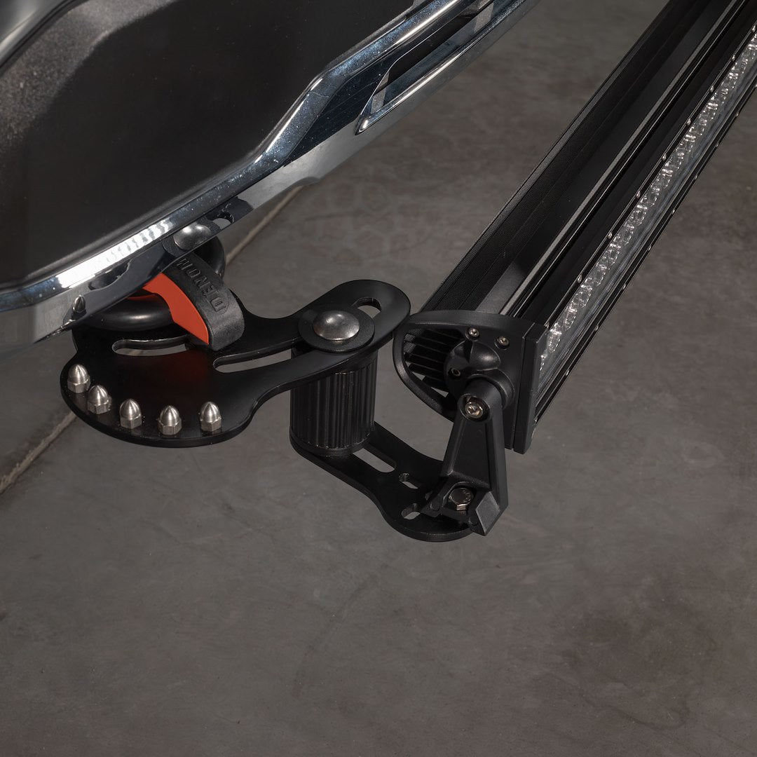 Putco D1s-E Light Bar Mounting Kit