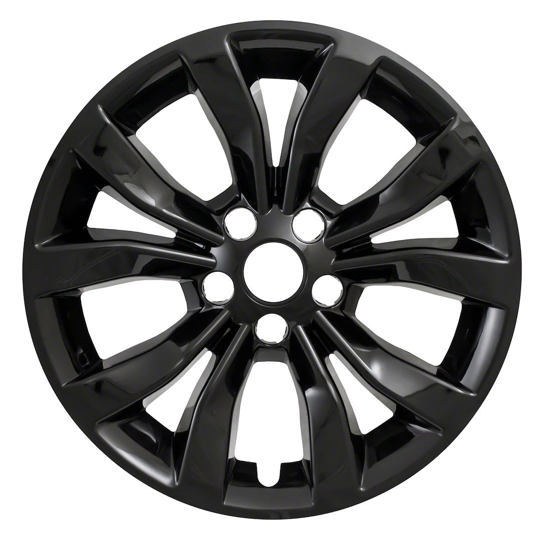 Coast To Coast IMP381BLK Black 300 Impostor Wheel Skins - image 1