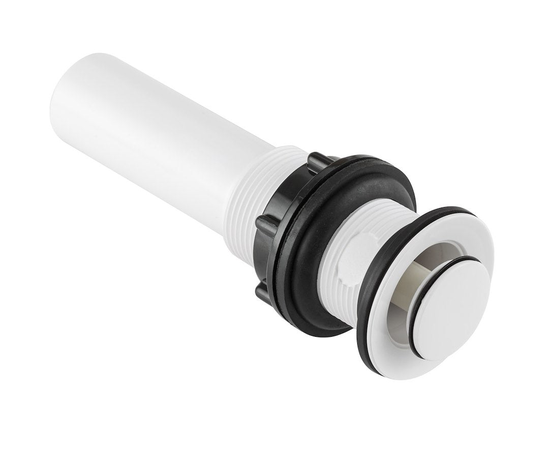 Dura Faucet Sink Drain Assembly (Dfpu202wt)