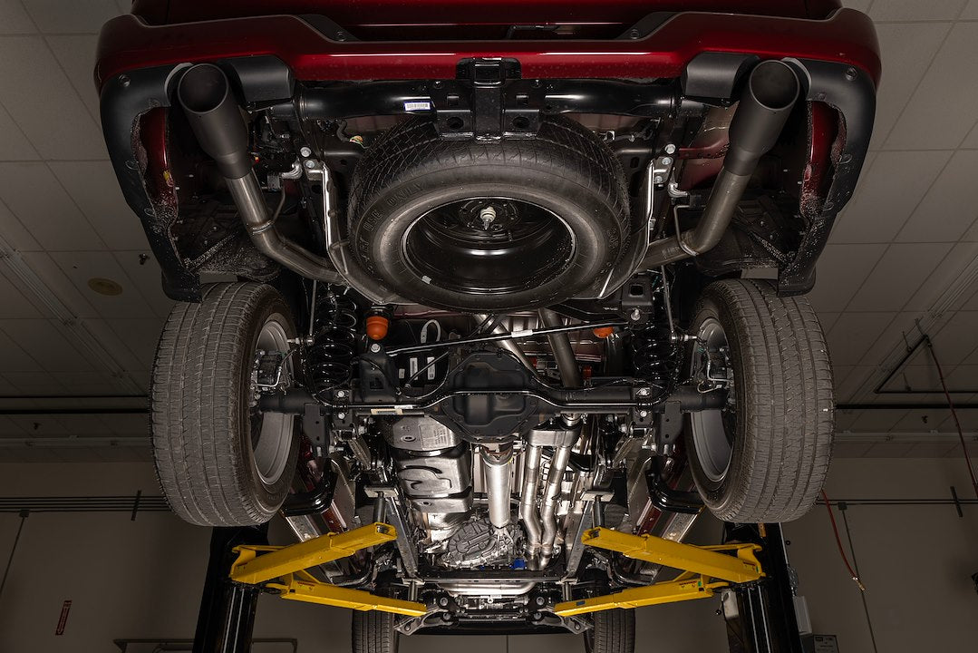 Flowmaster 818197 Outlaw Cat-Back for Ram 1500 3.0L