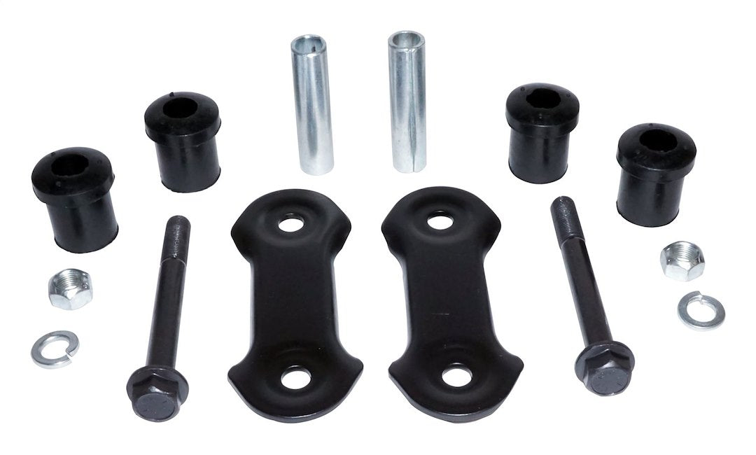 Crown Automotive RT21048 Stock-Height Shackle Kit - image 1
