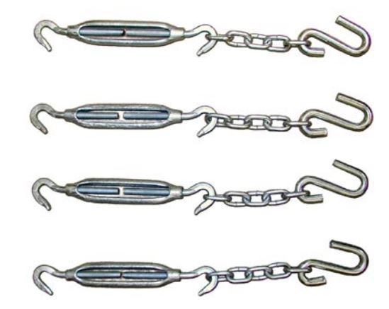Brophy Tdhp Turnbuckle - image 1