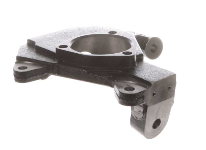 Dorman 697-907 Left Cast-Iron Steering Knuckle - image 2