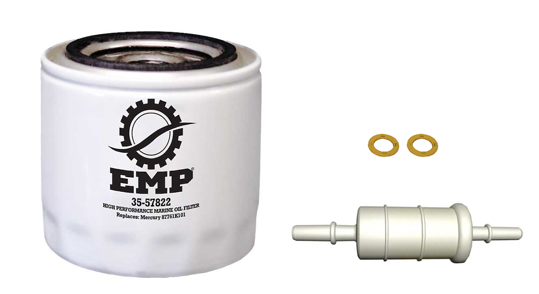 EMP 92-92602 Outboard Motor Service Kit