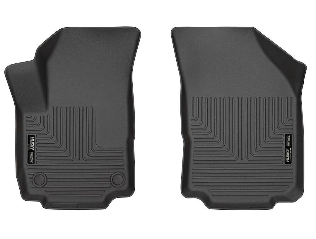 Husky Liners 15681 Weatherbeater Floor Liner