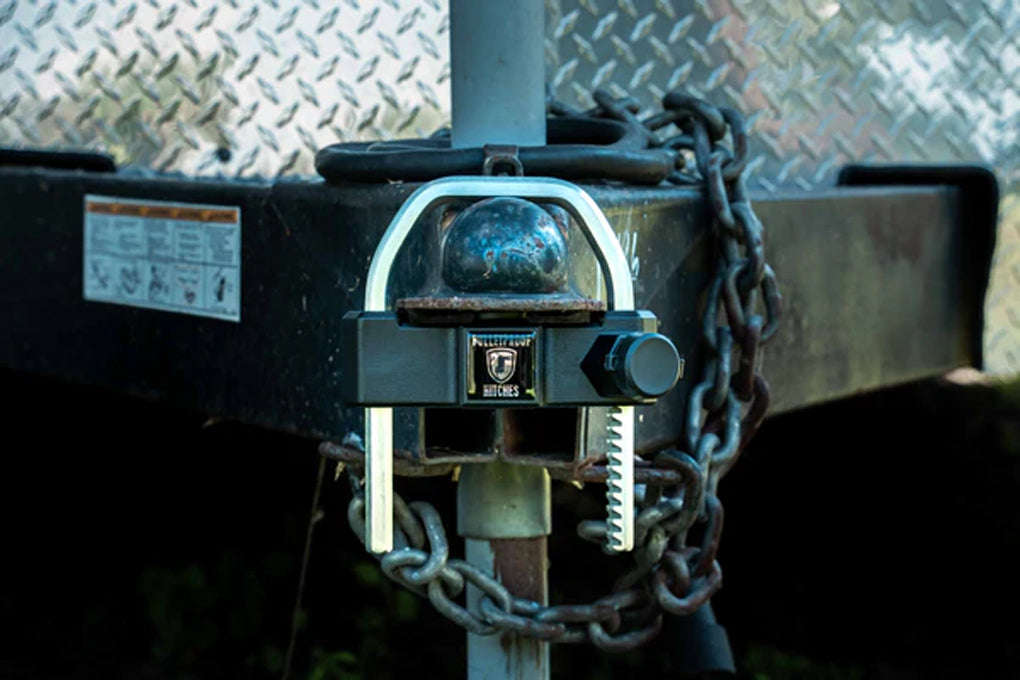 Bulletproof Hitches Mdcoupler Trailer Coupler Lock - image 9