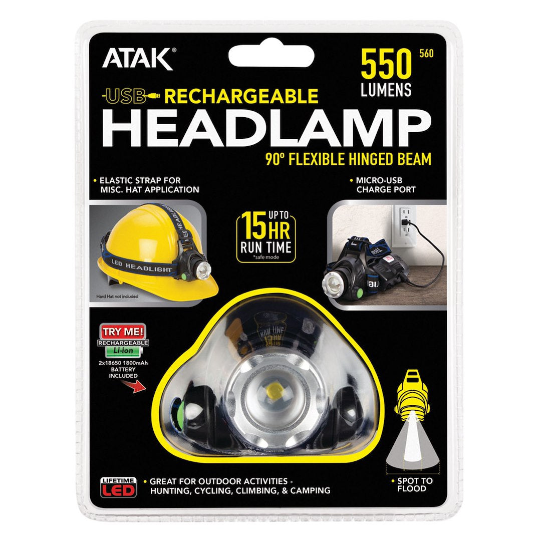 Performance Tool 560 Flashlight - image 2