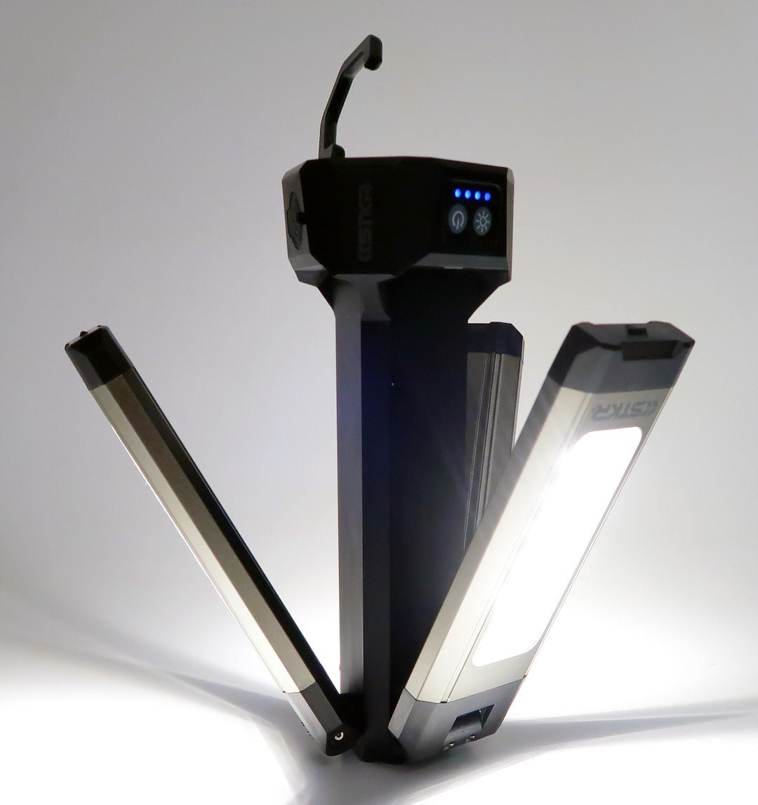 STKR Concepts 12680 TRI-MOBILE Work Light