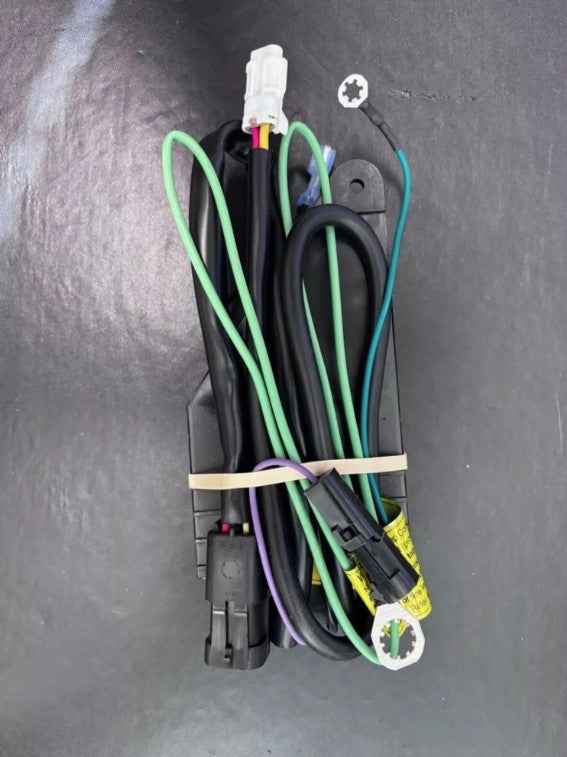 Lippert Components 363989 Entry Step Control Module - Black