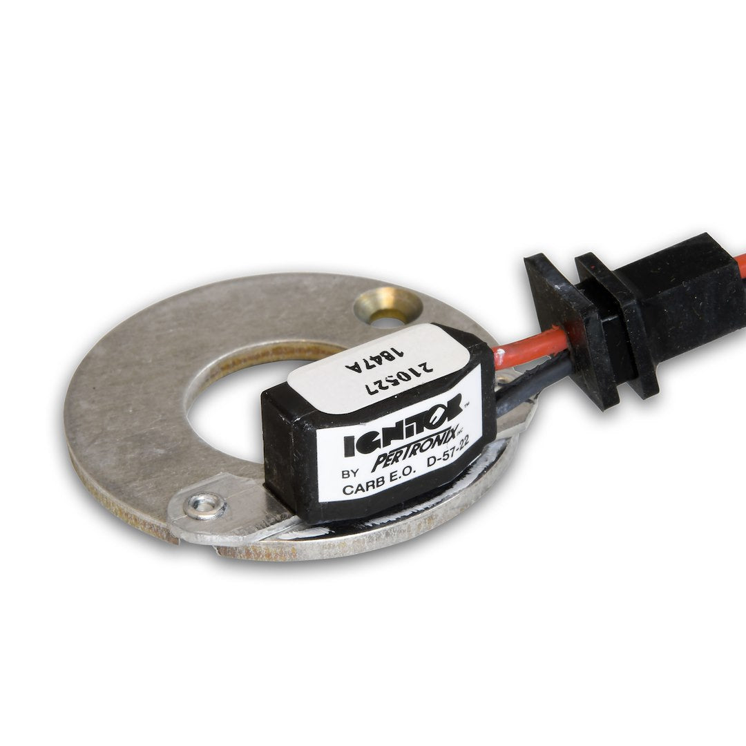 Pertronix 1847a Bosch Four-Cylinder Ignition Conversion