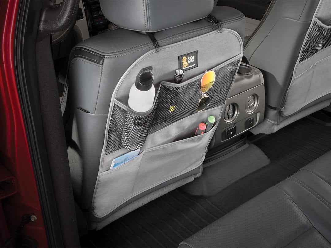Weathertech (USA) SBP003GY Seat Back Protector - Gray