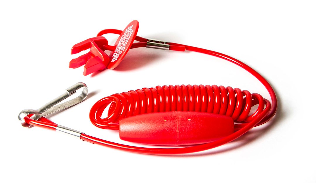 Sierra Marine Boat Kill Switch Key (Mp40990)