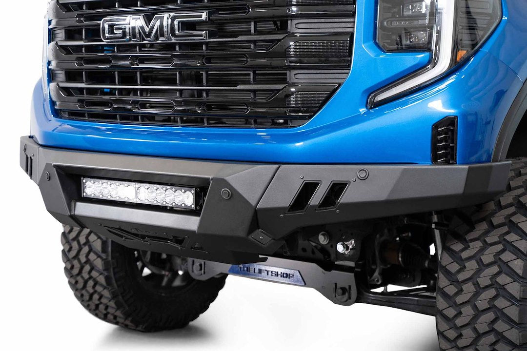 Modular Bumper Steel Addictive Desert Designs Black Label F480300010103 - image 6