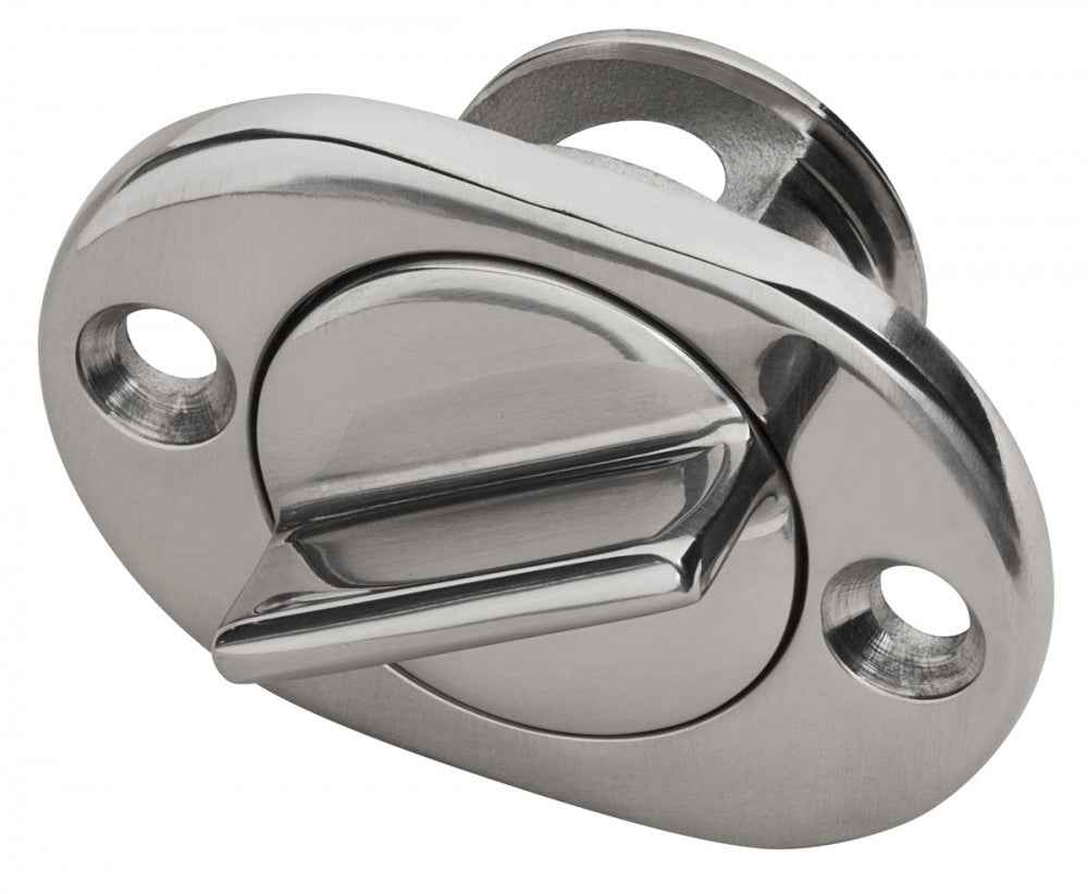 WhiteCap Industries 6353C Stainless Garboard Drain Plug - 1/2 in