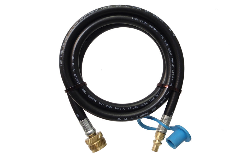 MB Sturgis 36 Inch 1/4 Inch High Pressure Propane Hose (10047636)