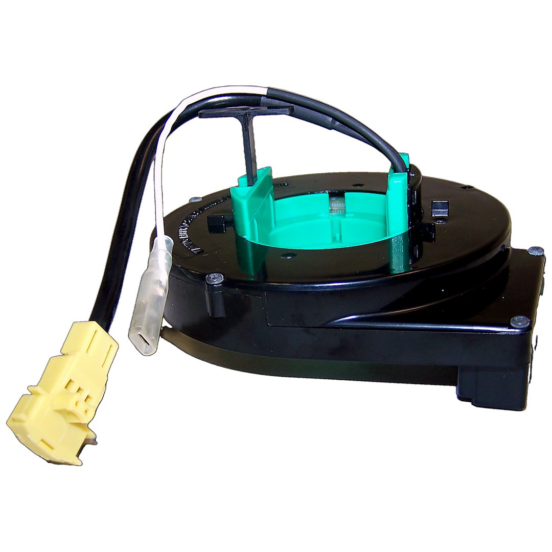 Crown Automotive 56047103AC Black Clockspring - image 2