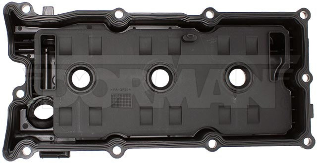 Dorman 264747 Black Plastic Valve Cover Kit — 3-1/2 Inch - image 4