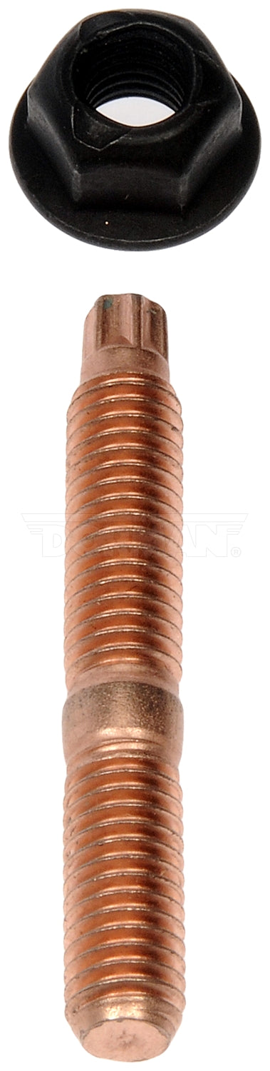 Help! By Dorman 03412 Exhaust Manifold Bolt/Nut Hardware - image 2