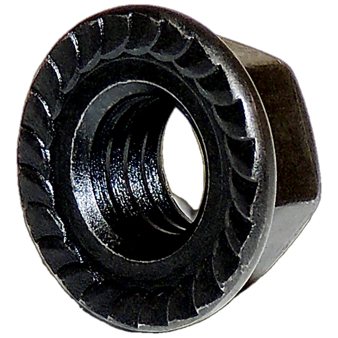 Crown Automotive J4007177 3/8-16 Steel Flange Nut - image 2