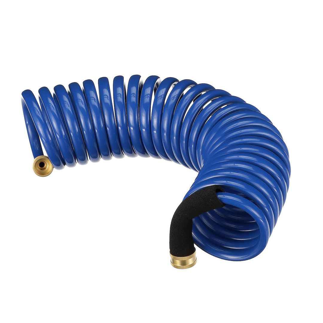 Attwood Marine 11871-7 Boat Washdown Hose - Coiled, 25 ft