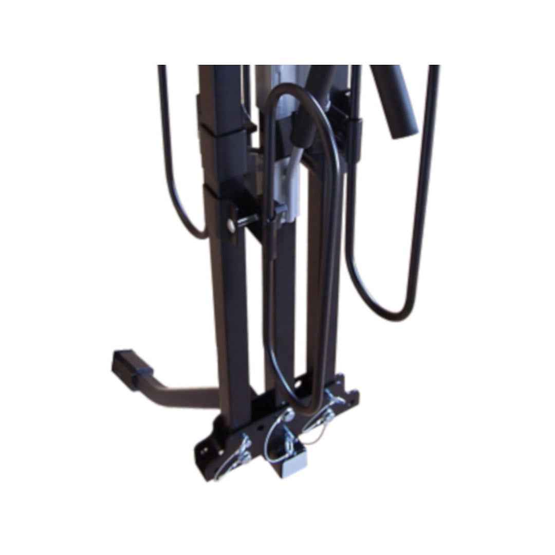 Swagman 64650 2-Bike Hitch Rack - 70 lb