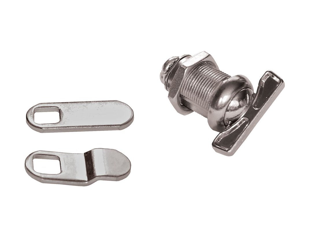 RV Designer Lock Cylinder (L448) – Length: 1-1/8 Inch