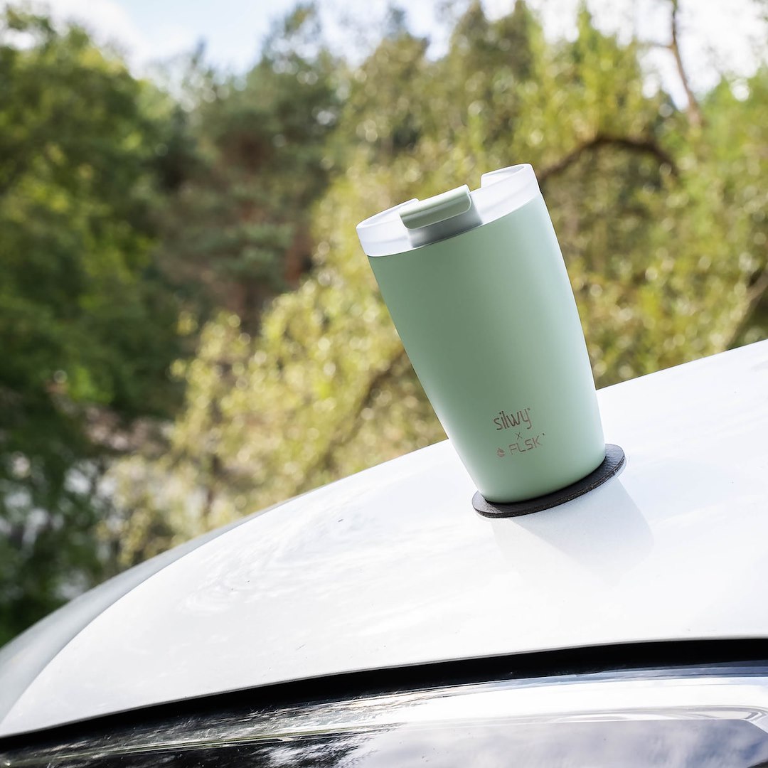 Silwy Magnetic Syfl-Tc-Sa Travel Mug - image 2