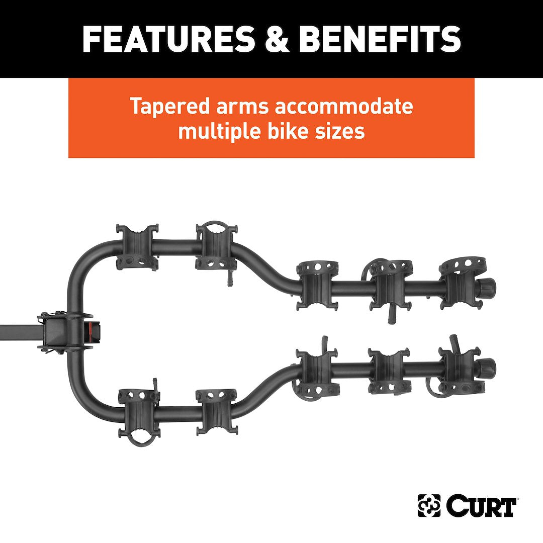 Curt 18065 Bike Rack - image 3