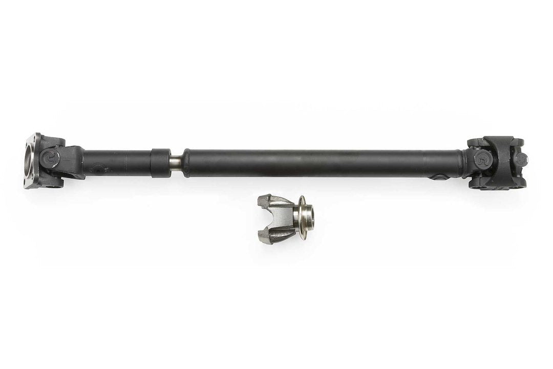 Fabtech FTS94057 Front Driveshaft for Jeep JK