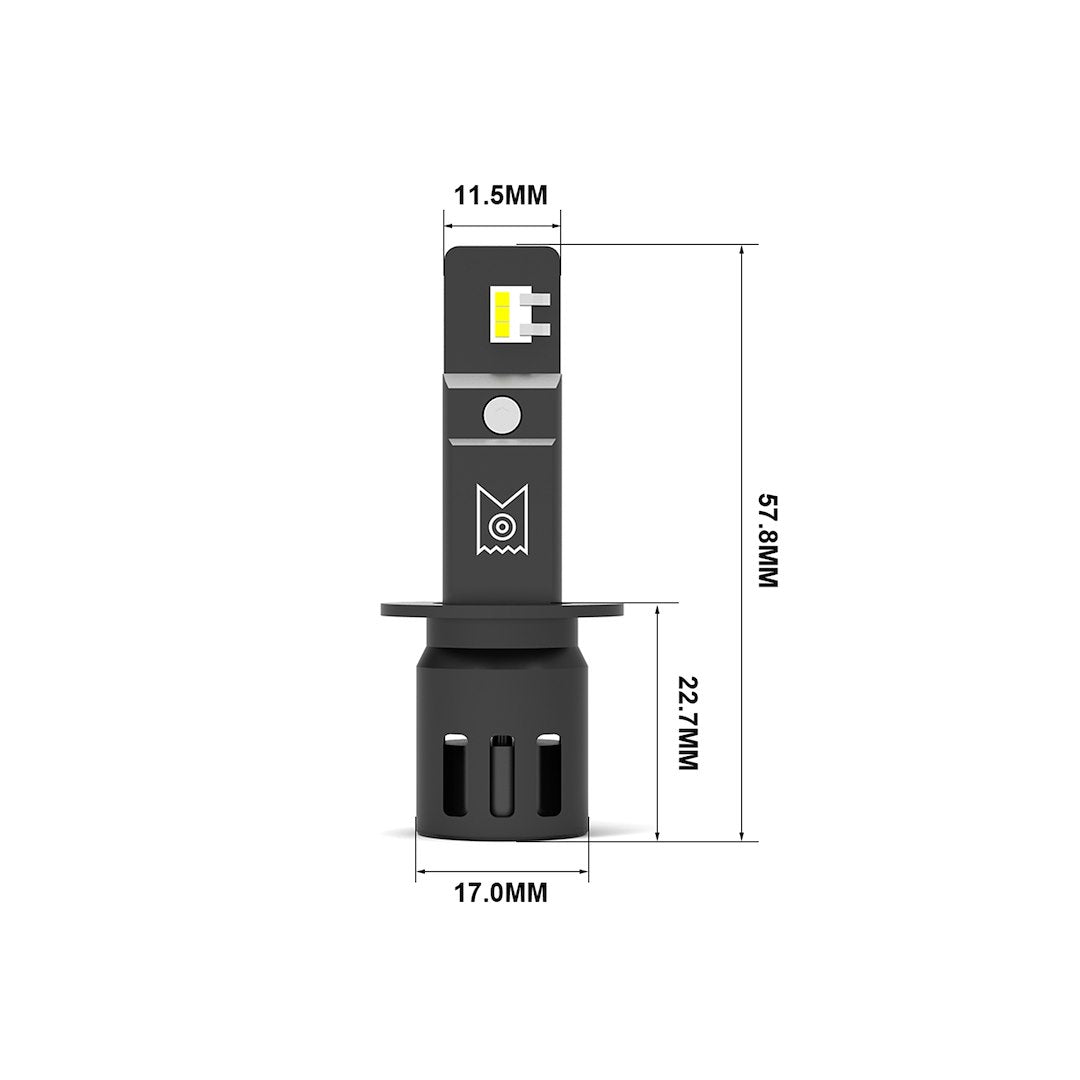 Arc Lighting 21011 Driving/ Fog Light Bulb - Led - image 2