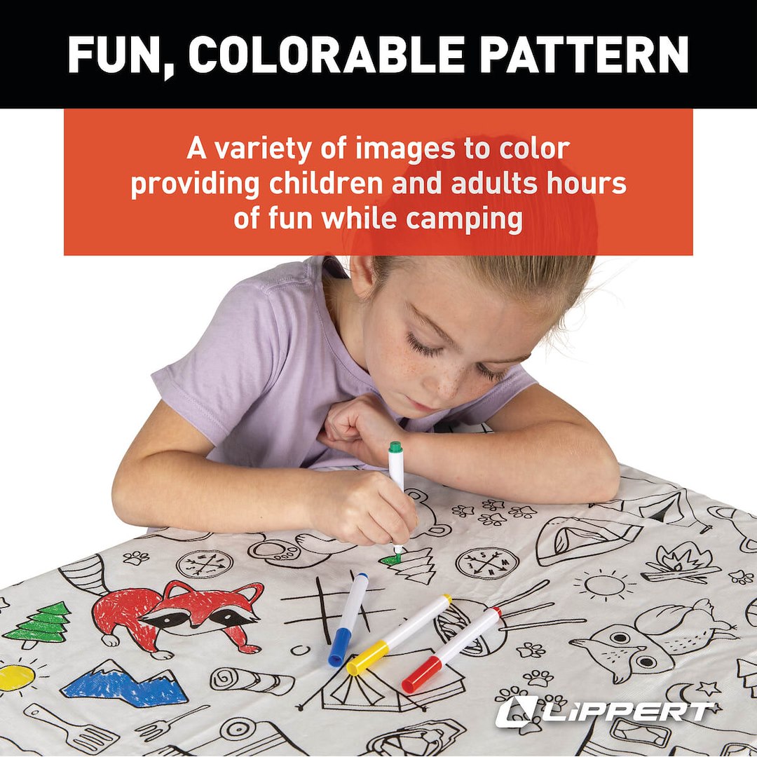 Lippert Components 2023051696 Tablecloth - image 6