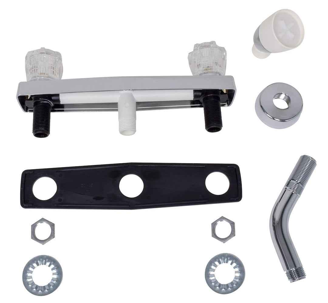 Phoenix Products PF214334 Shower Control Valve - Silver