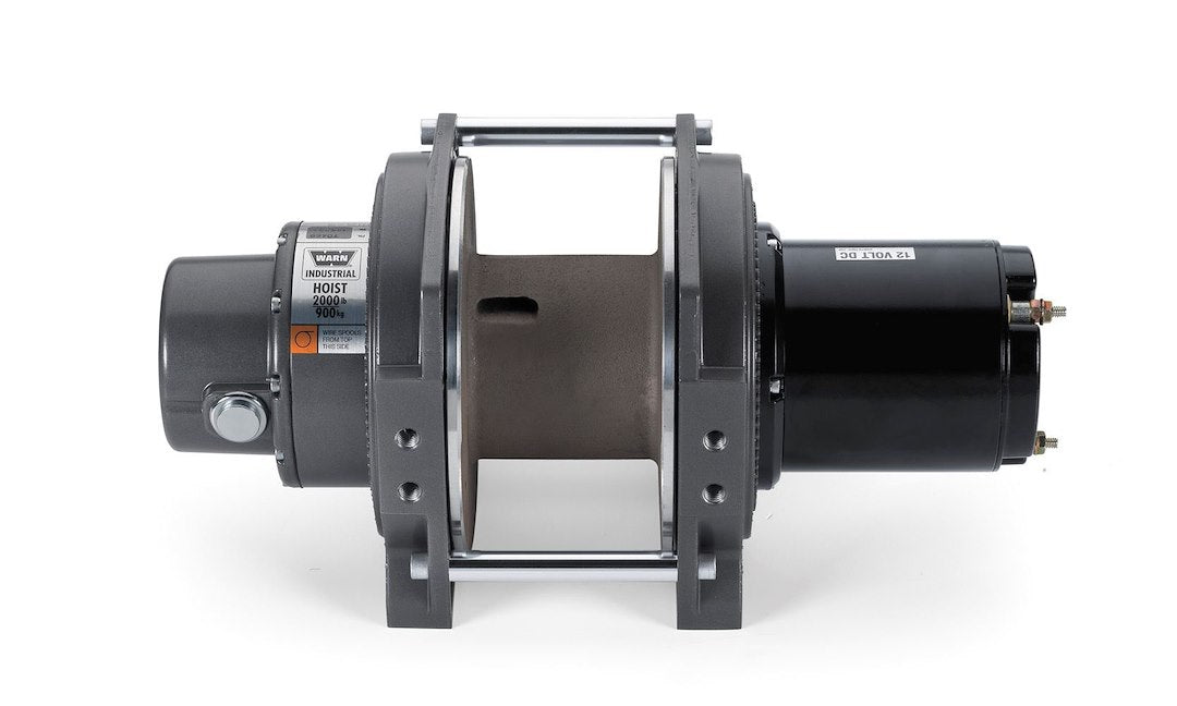 Warn 70469 Winch - image 1