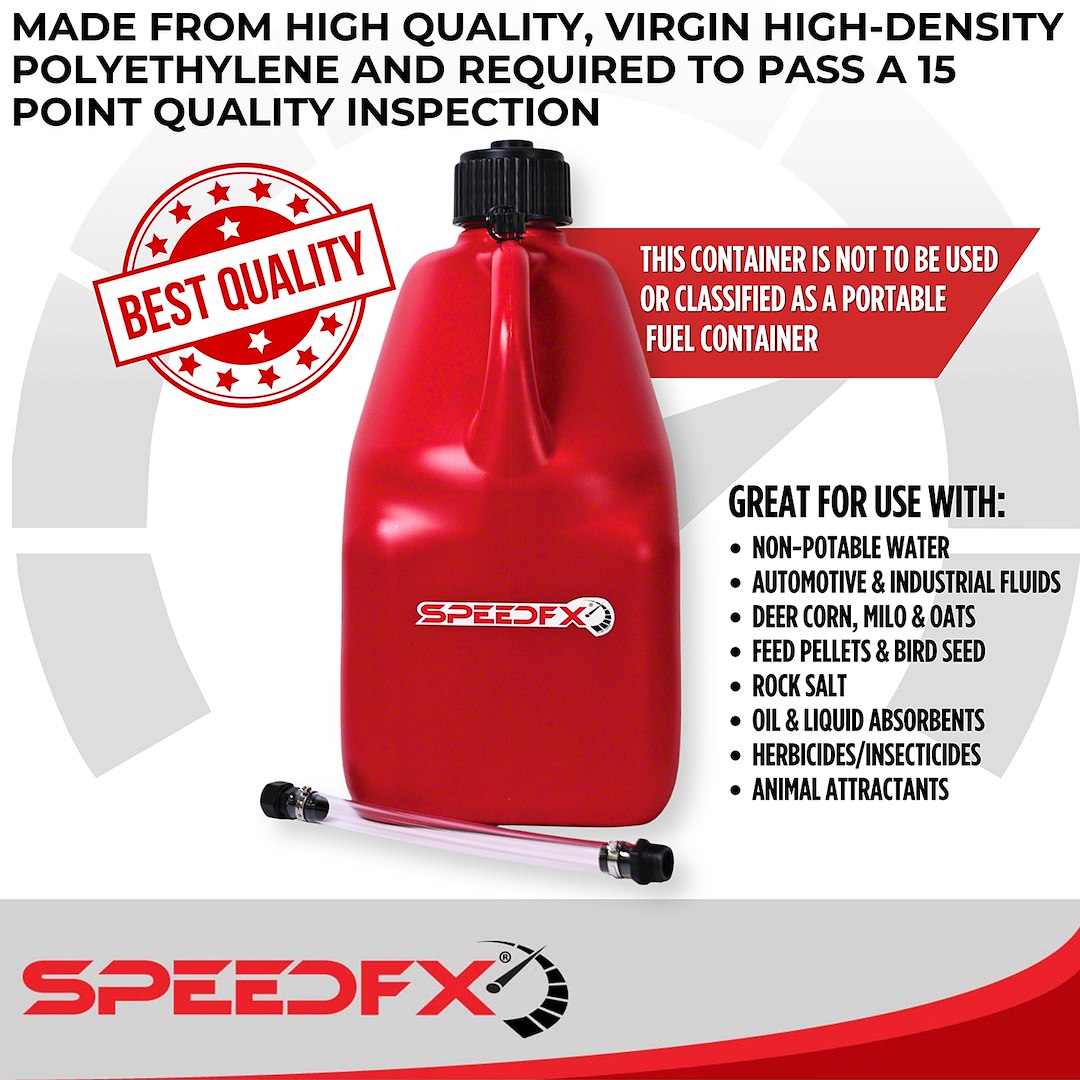 Speedfx 8830 Liquid Storage Container - image 6