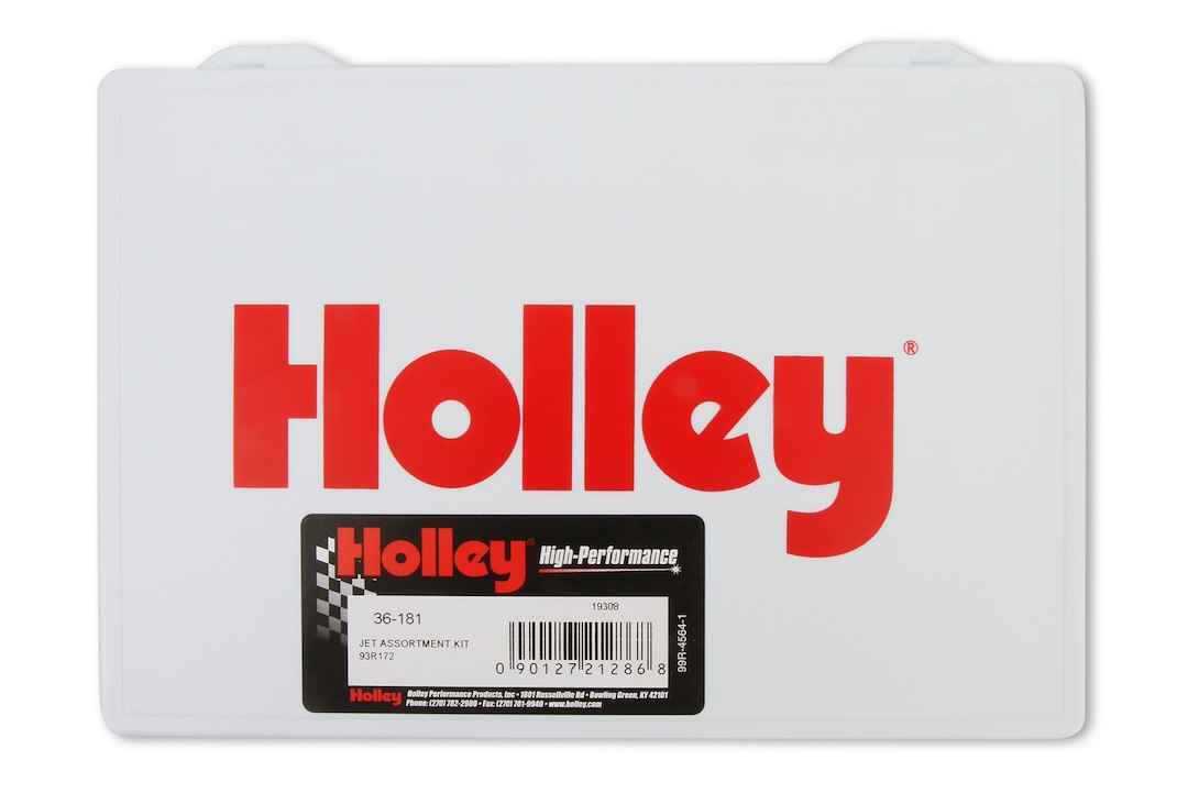 Holley 36-181 Carburetor Metering Jet Kit