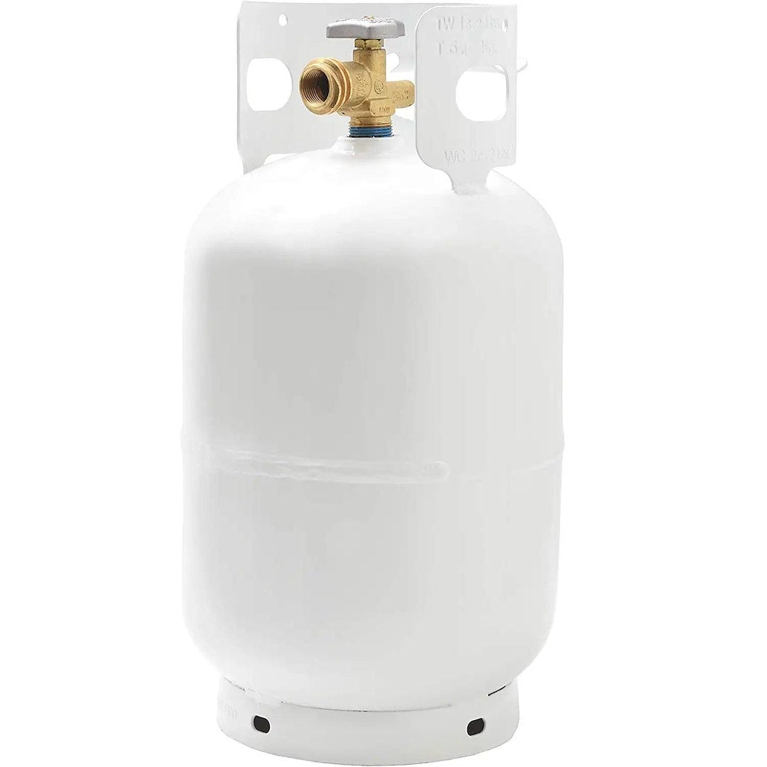 Flame King Ysn10lb Propane Tank - image 2
