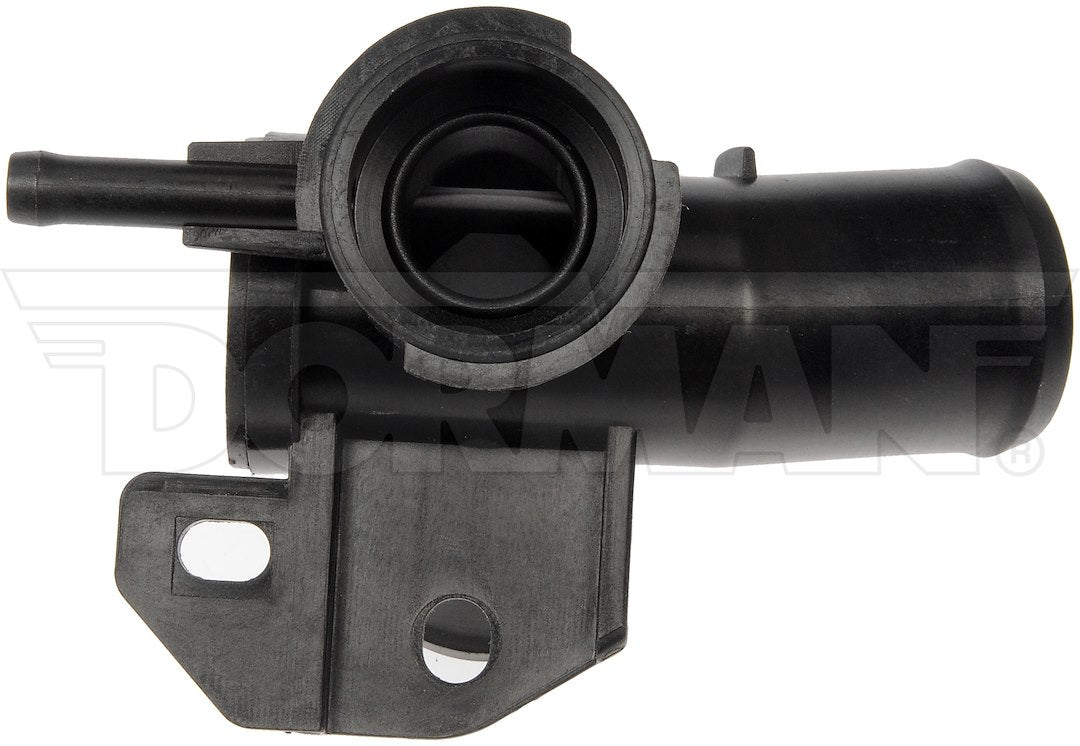 Dorman 9025938 Matte Black Coolant Filler Neck with Cap - image 2